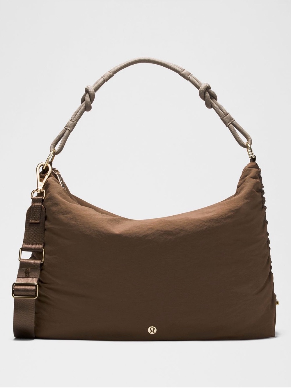 Lululemon Convertible Ruched Crossbody Bag 16L